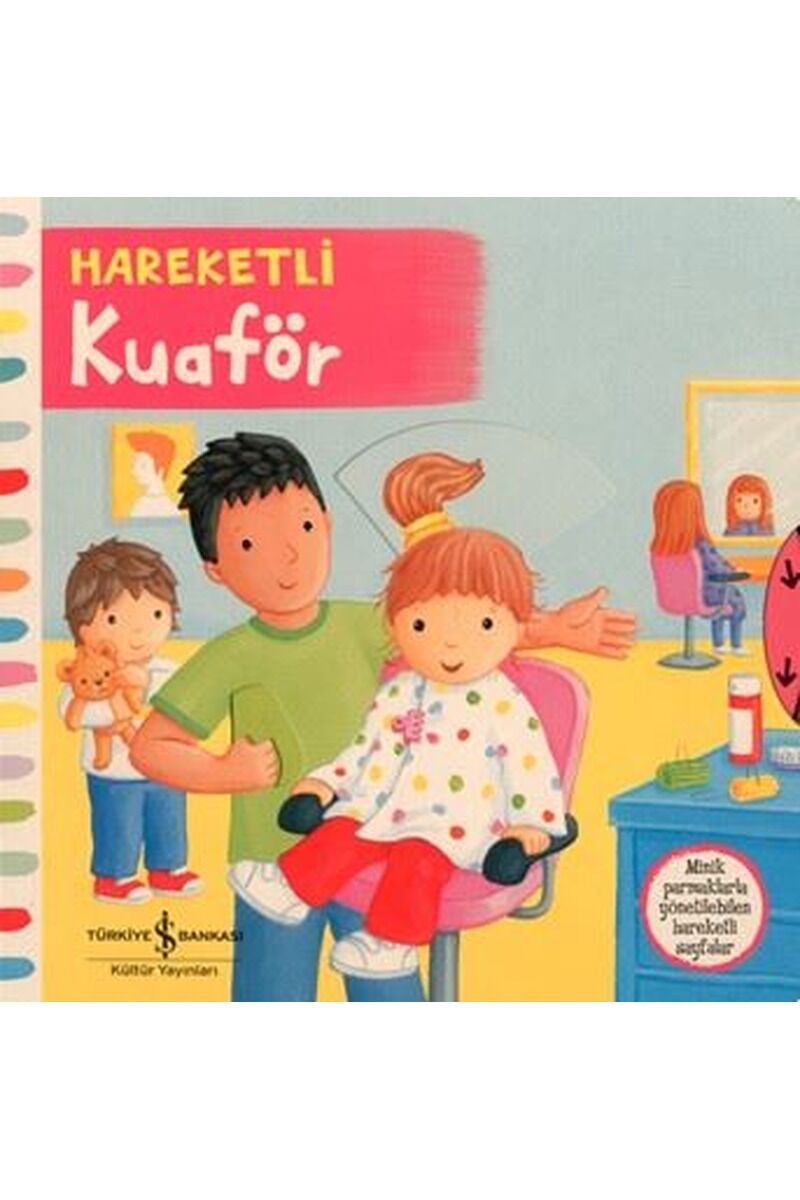 Hareketli Kuaför, Clt - KOLEKTIF