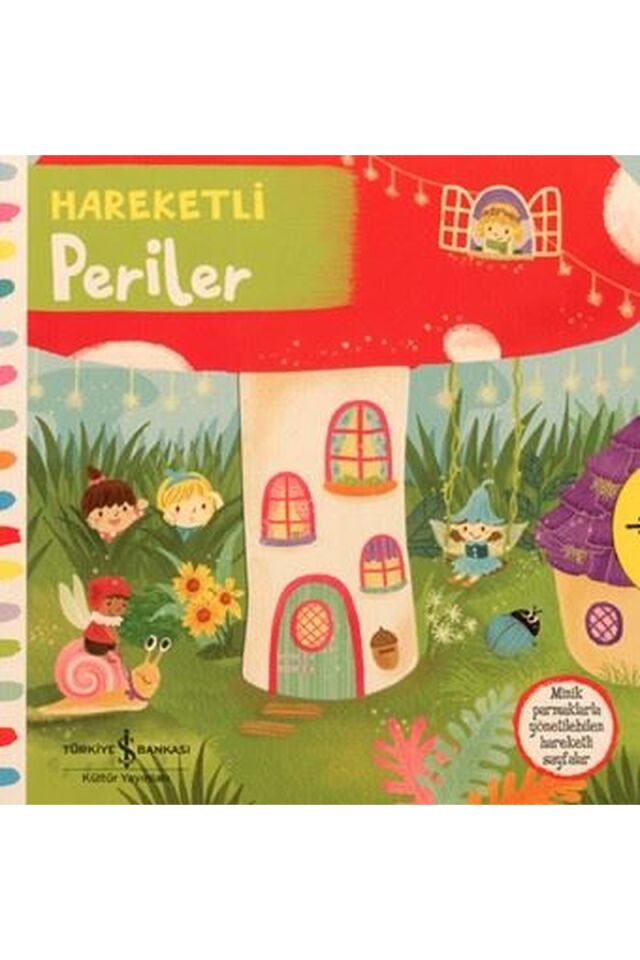 Hareketli Periler, Clt - KOLEKTIF