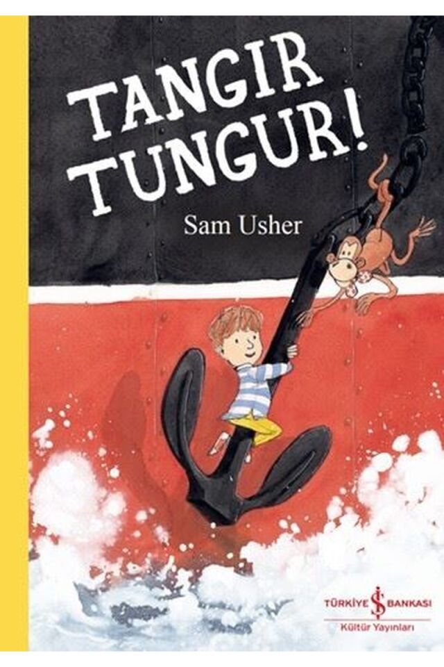 Tangır Tungur!, Clz - SAM USHER