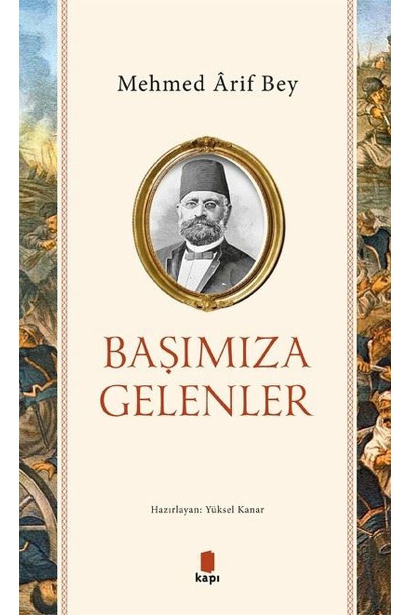 Başımıza Gelenler, Clz - CABBARZADE MEHMED ARIF BEY