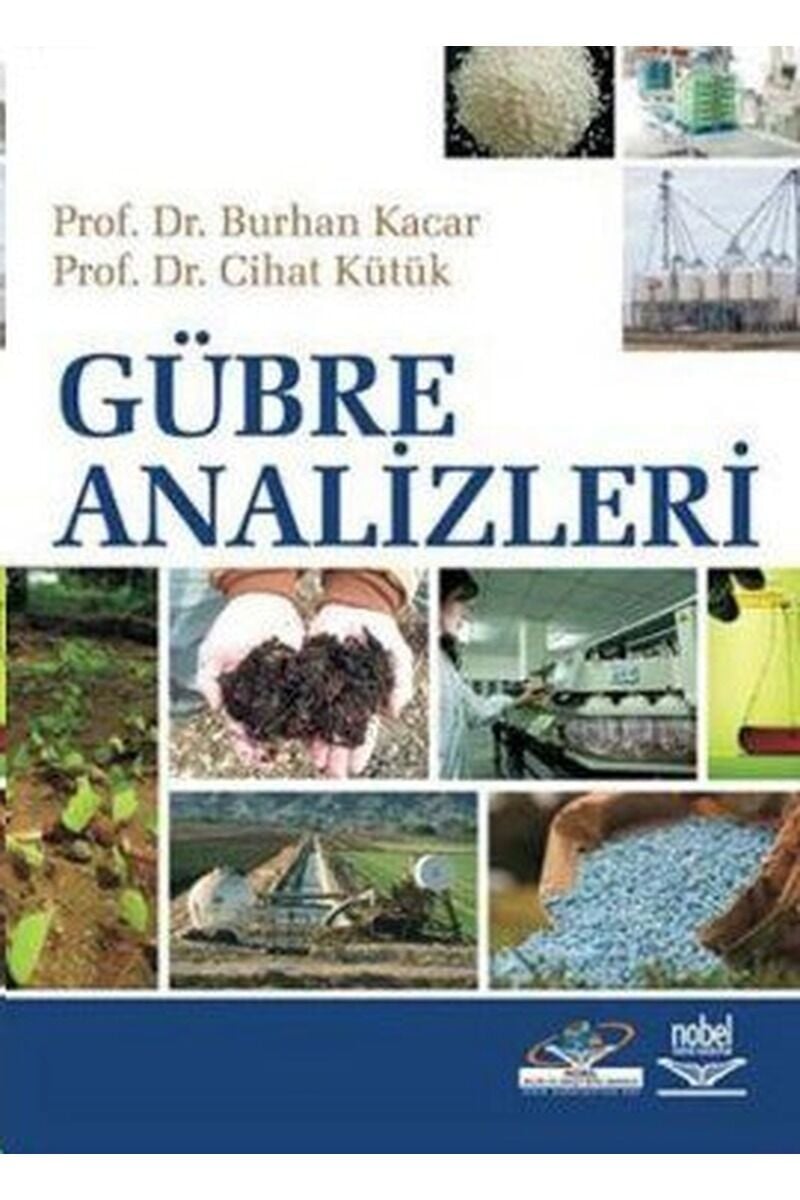 Gübre Analizleri, Clz - BURHAN KACAR