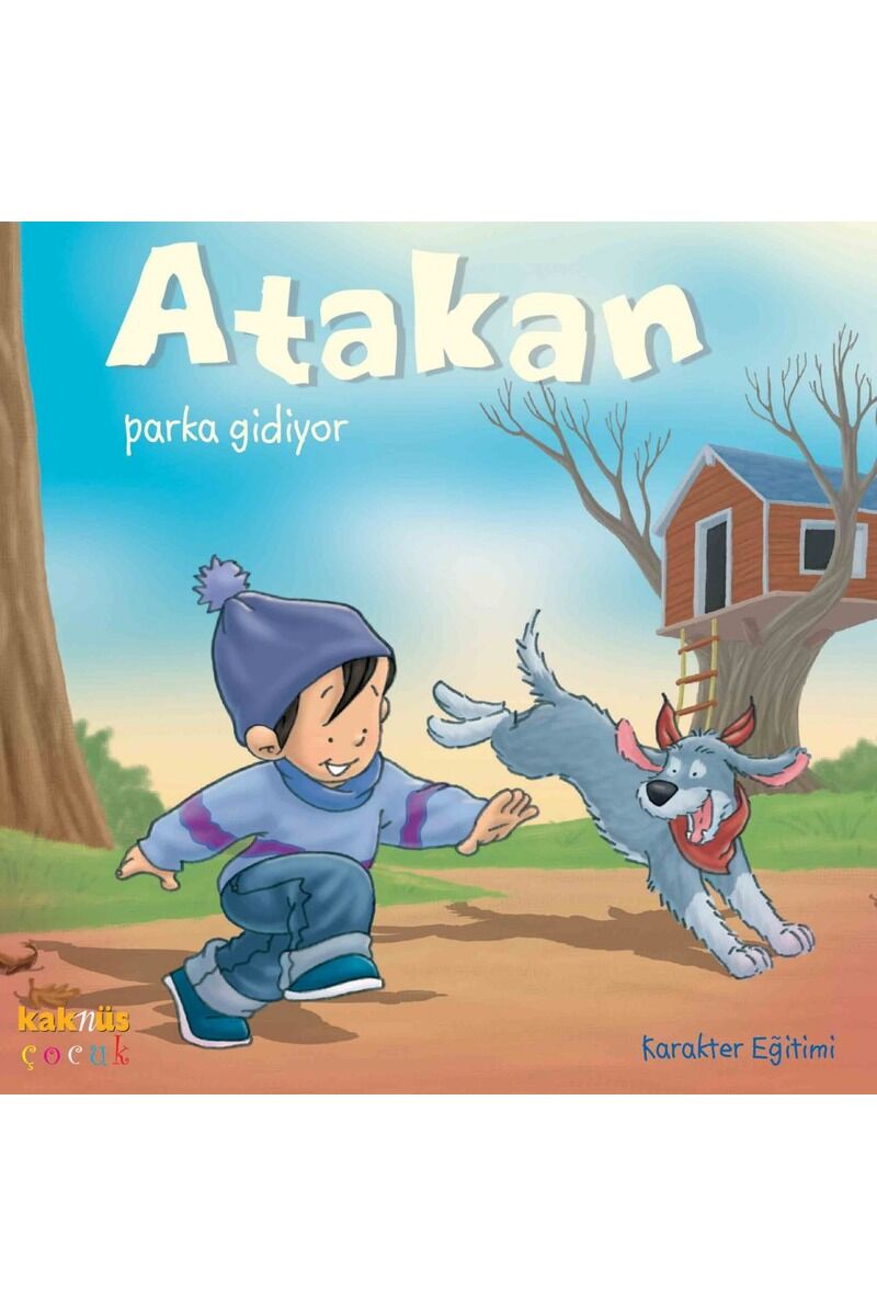 Atakan Parka Gidiyor, Clz - SANDRINE DEREDEL ROGEON