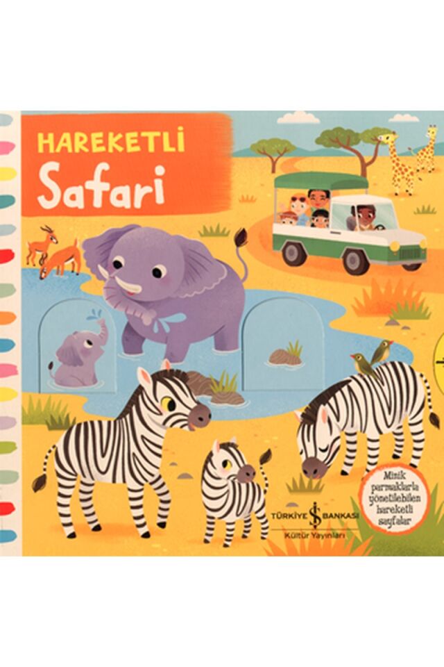 Hareketli Safari, Clt - KOLEKTIF