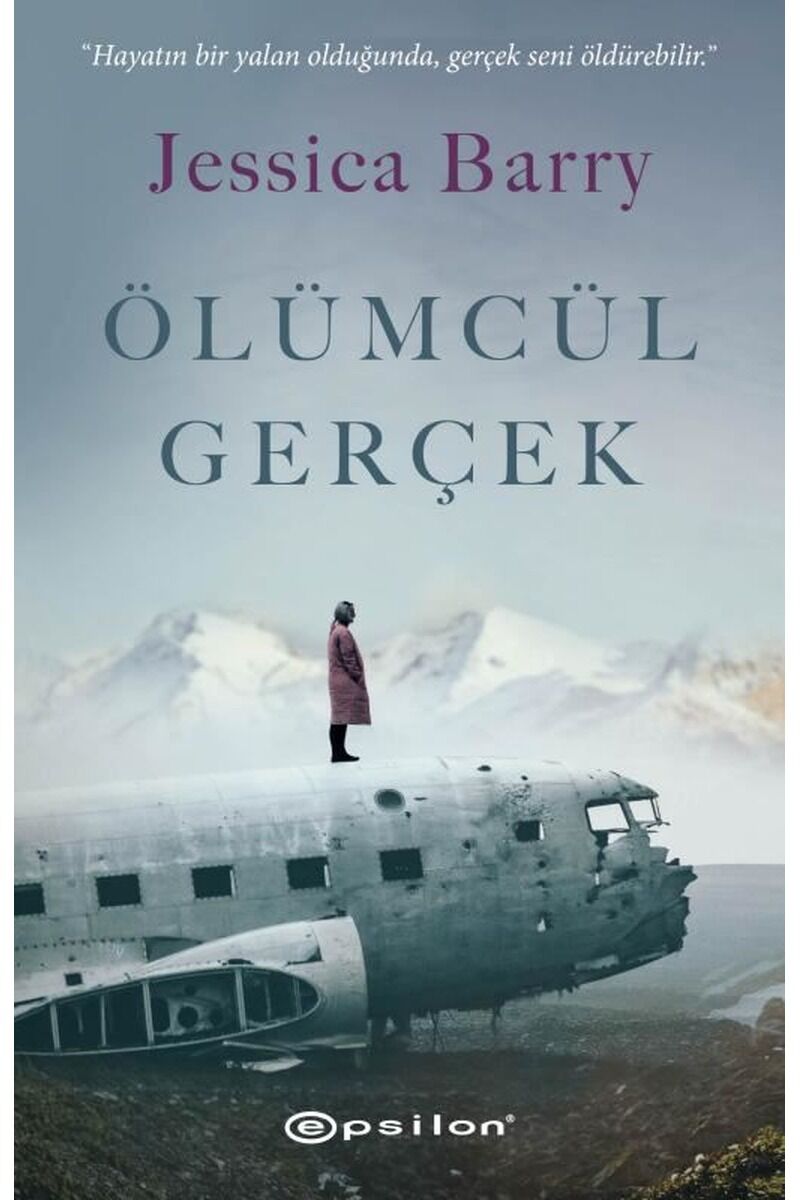 Ölümcül Gerçek, Clz - JESSICA BARRY