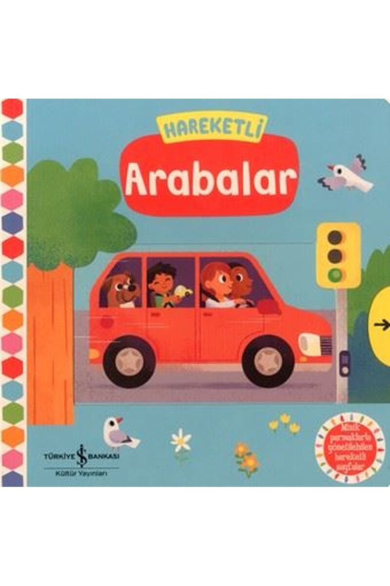 Hareketli Arabalar, Clt - KOLEKTIF