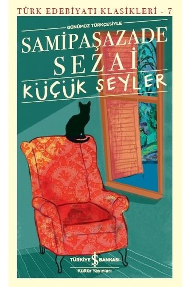 Küçük Şeyler, Clz - SAMIPAŞAZADE SEZAI