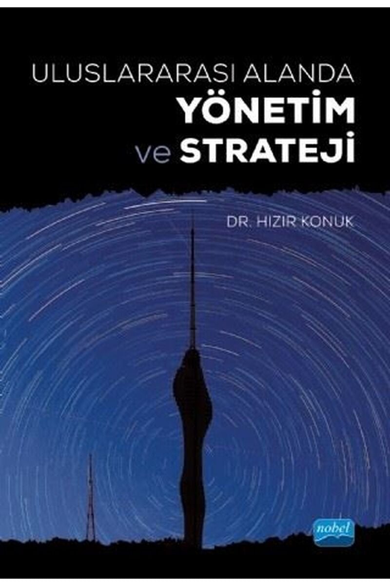 Uluslararası Alanda Yönetim ve Stra, Clz - HIZIR KONUK