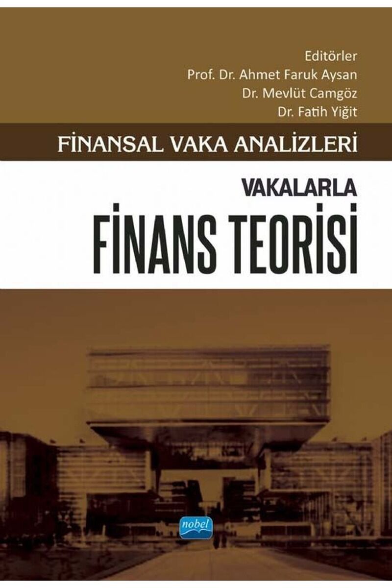 Finansal Vaka Analizleri-Vakalarla, Clz - KOLEKTIF