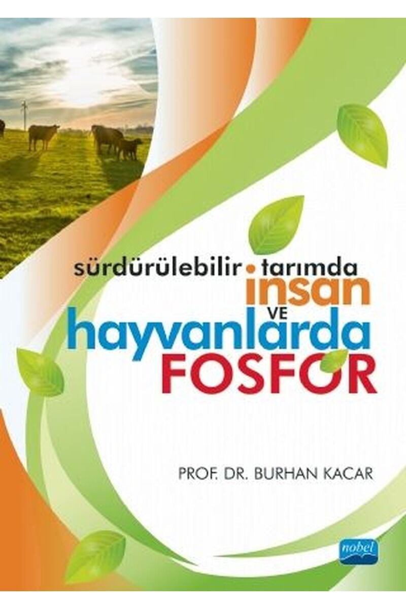 Sürdürülebilir Tarımda İnsan ve Hay, Clz - BURHAN KACAR