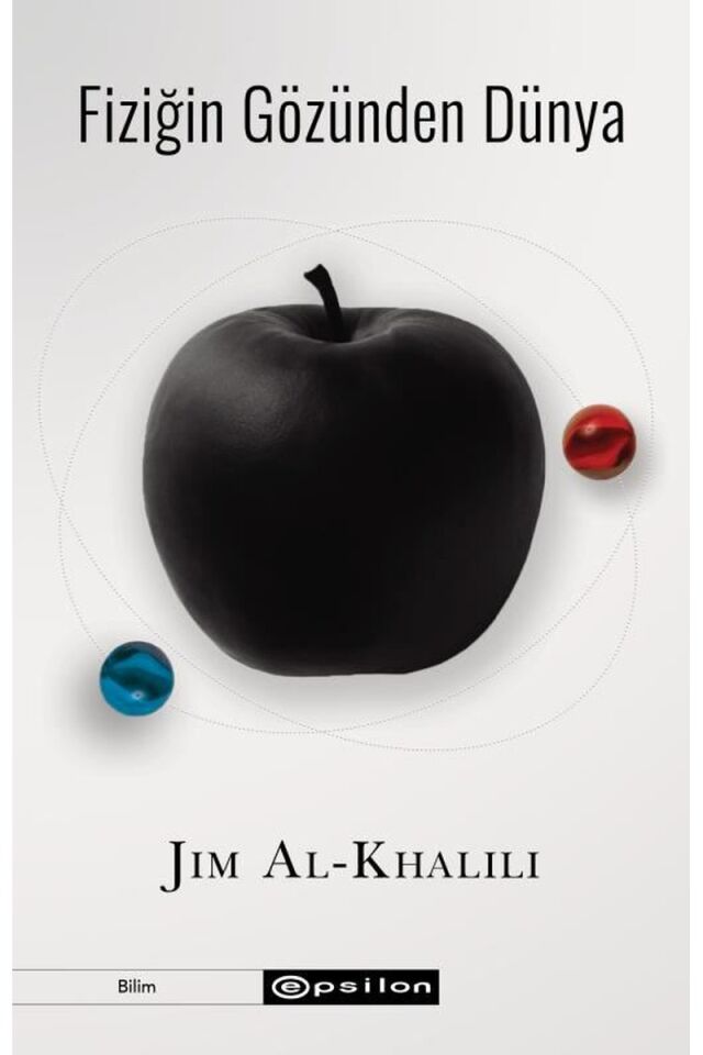 Fiziğin Gözünden Dünya, Clz - JIM AL-KHALILI