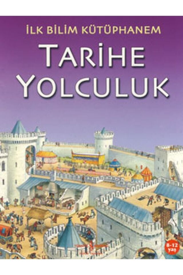 İlk Bilim KütüpHanem-Tarihe Yolculu, Clz - KOLEKTIF