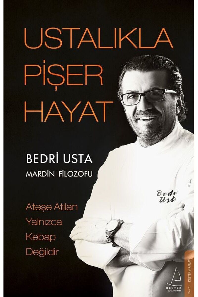 Ustalıkla Pişer Hayat, Clz - BEDRI USTA
