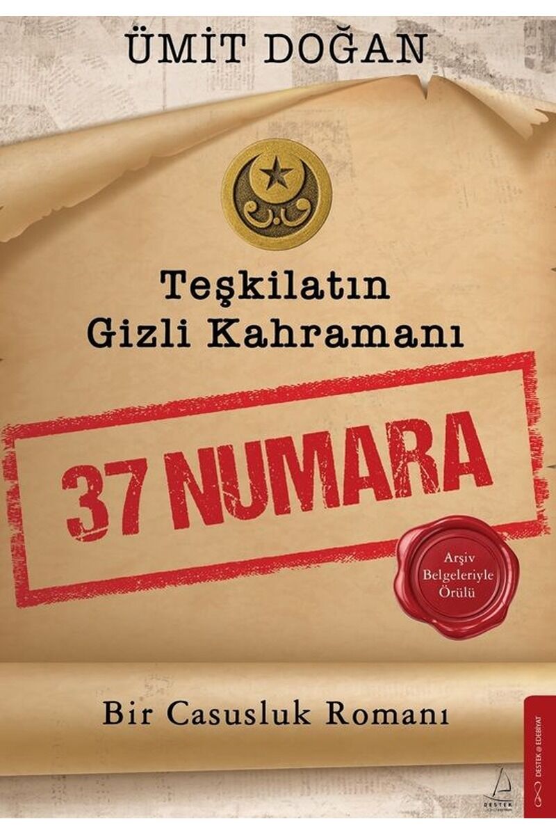 Teşkilatın Gizli Kahramanı-37 Numar, Clz - ÜMIT DOĞAN