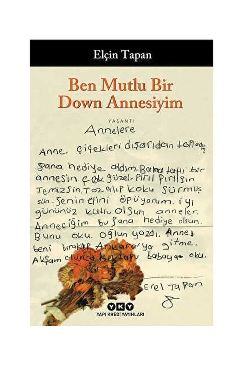 Ben Mutlu Bir Down Annesiyim, Clz - ELÇIN TAPAN