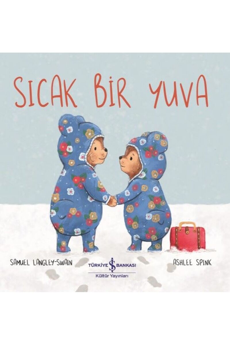 Sıcak Bir Yuva, Clz - SAMUEL LANGLEY-SWAIN