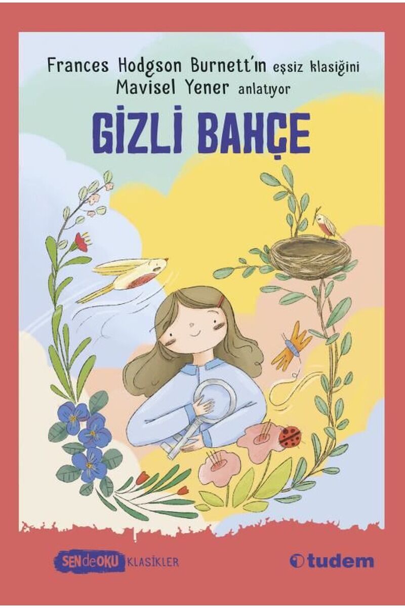 Gizli Bahçe, Clz - FRANCES HODGSON BURNETT
