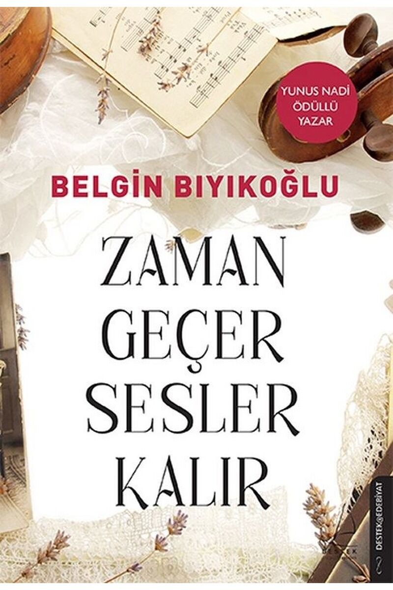 Zaman Geçer Sesler Kalır, Clz - BELGIN BIYIKOĞLU