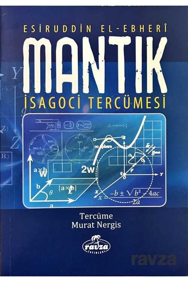 Mantık; İsagoci Tercümesi