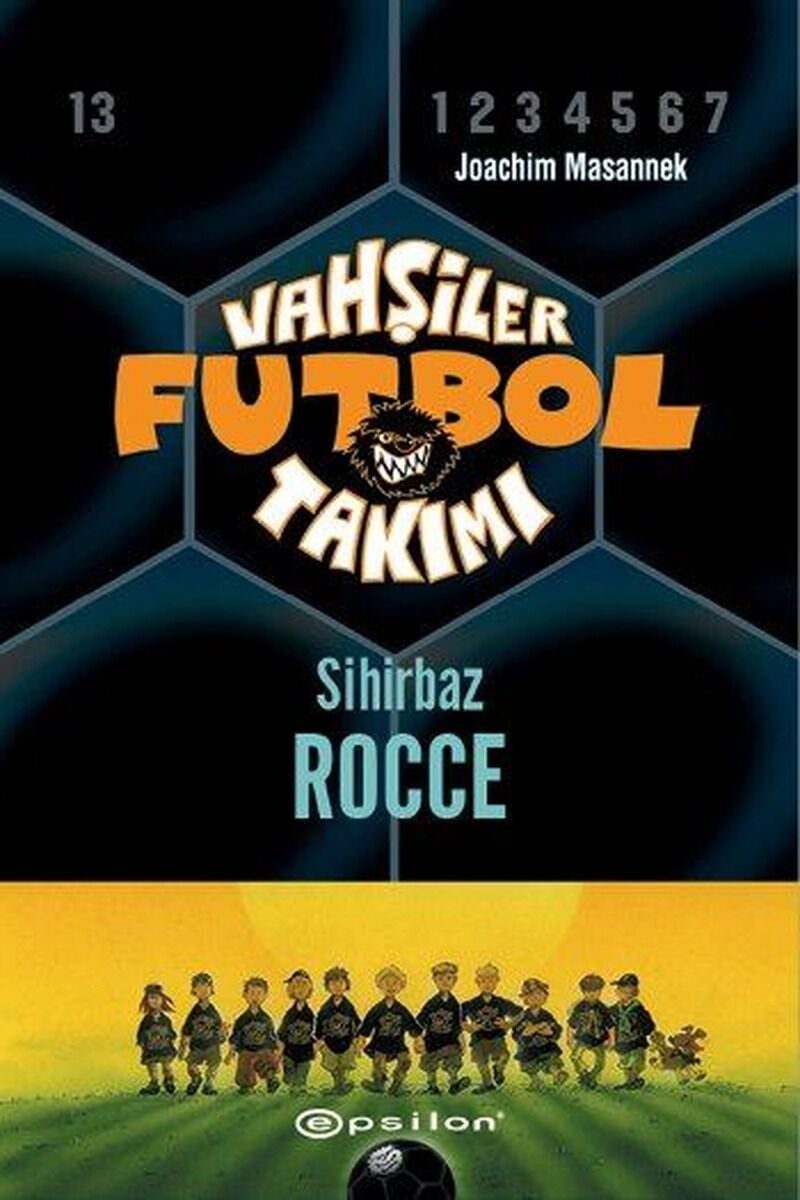 Vahşiler Futbol Takımı 12-Sihirbaz, Clt - JOACHIM MASANNEK