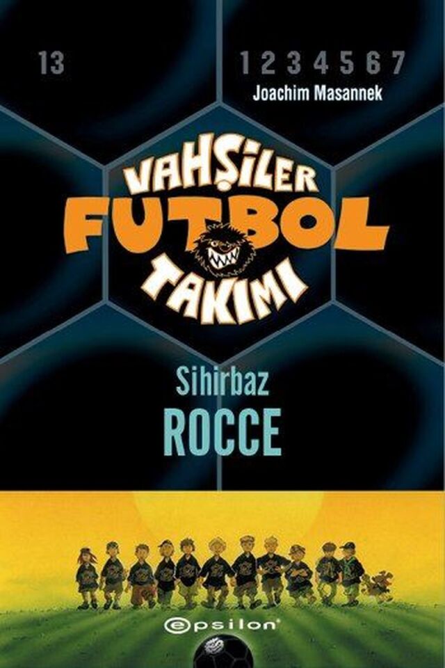 Vahşiler Futbol Takımı 12-Sihirbaz, Clt - JOACHIM MASANNEK