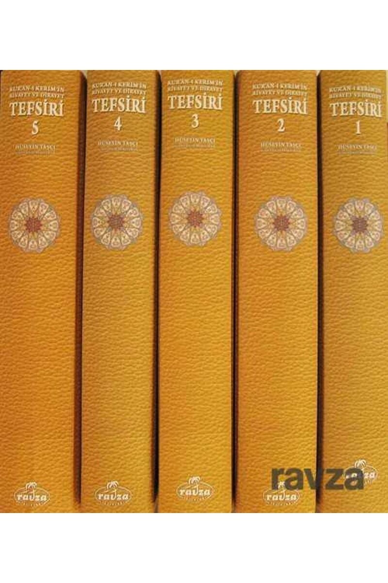 Kuran-ı Kerim'in Rivayet ve Dirayet Tefsiri (5.Cilt)