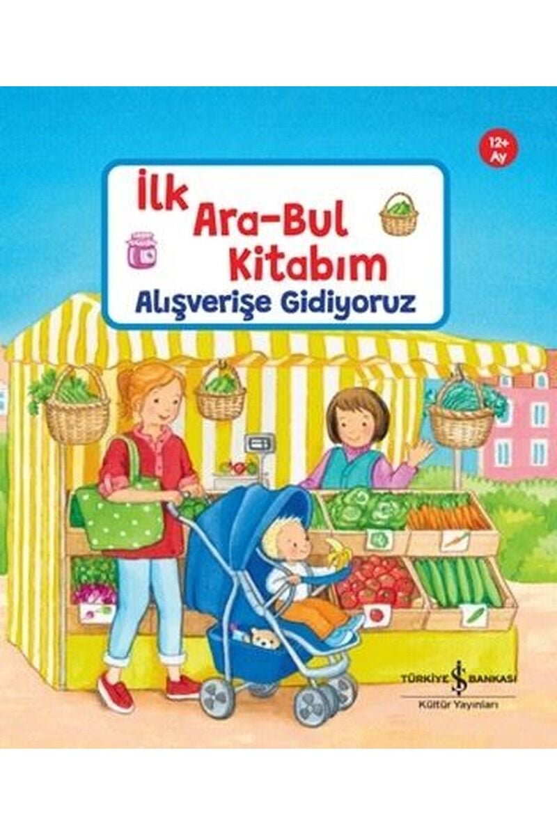 Alışverişe Gidiyoruz-İlk Ara-Bul Ki, Clt - SANDRA GRIMM