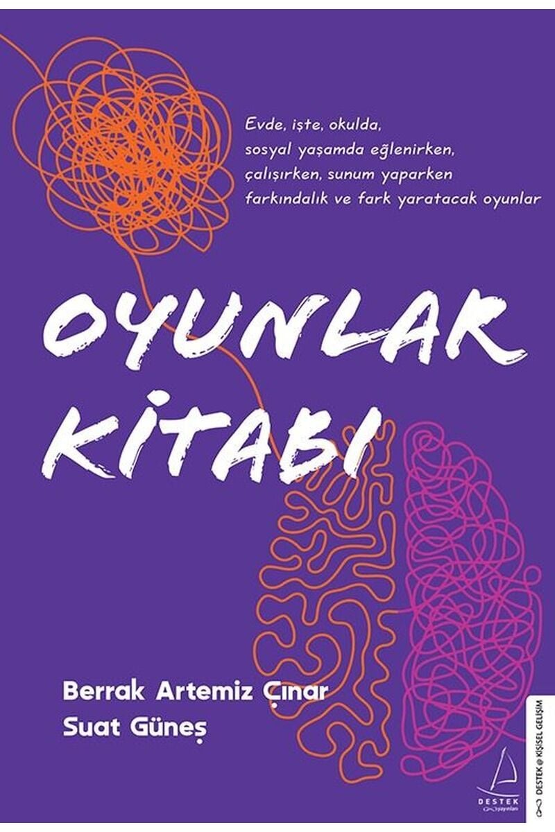 Oyunlar Kitabı, Clz - BERRAK ARTEMIZ ÇINAR