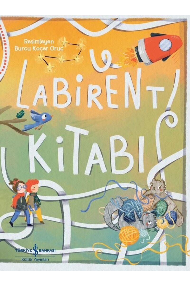 Labirent Kitabı, Clz - KOLEKTIF