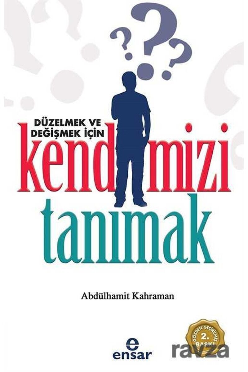 Kendi Dilinden Kur'an; Tanımak ve Yaşamak