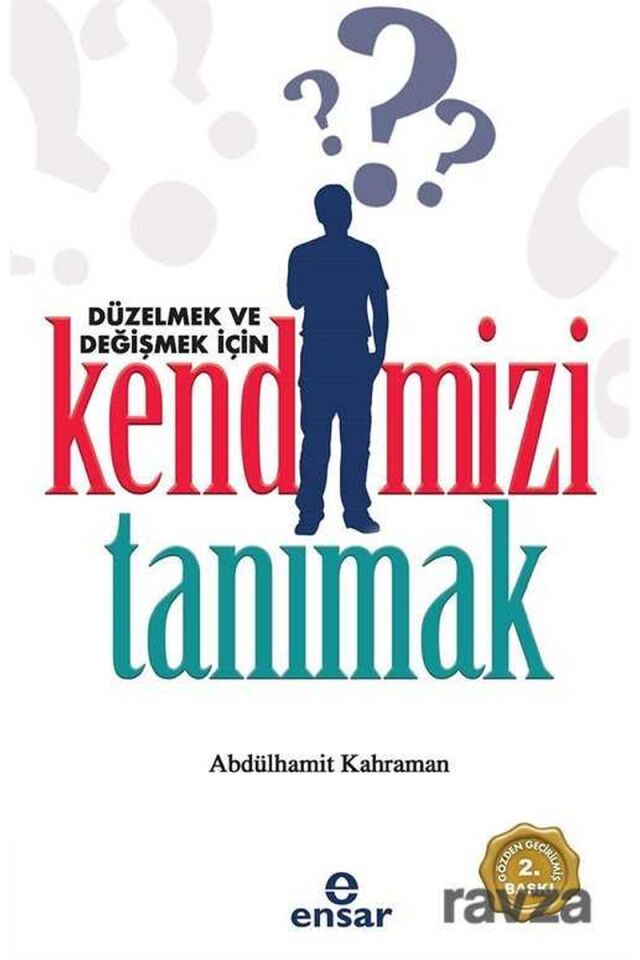 Kendi Dilinden Kur'an; Tanımak ve Yaşamak