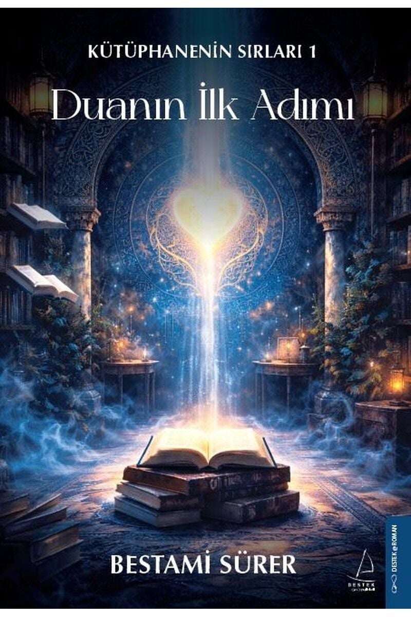 Duanın İlk Adımı-Kütüphanenin Sırla, Clz - BESTAMI SÜRER