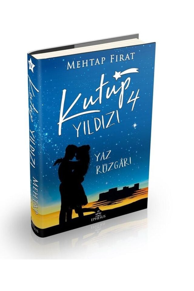 Kutup Yıldızı 4-Yaz Rüzgarı, Clt - MEHTAP FIRAT