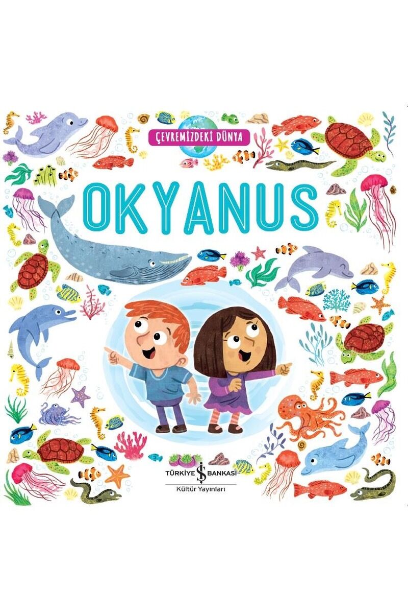 Okyanus-Çevremizdeki Dünya, Clz - KOLEKTIF