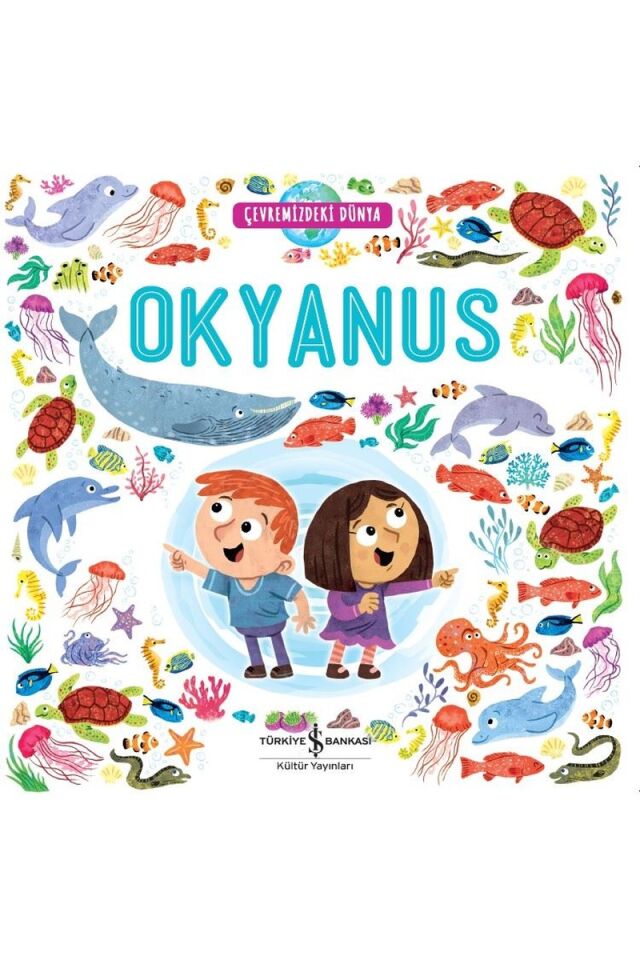 Okyanus-Çevremizdeki Dünya, Clz - KOLEKTIF