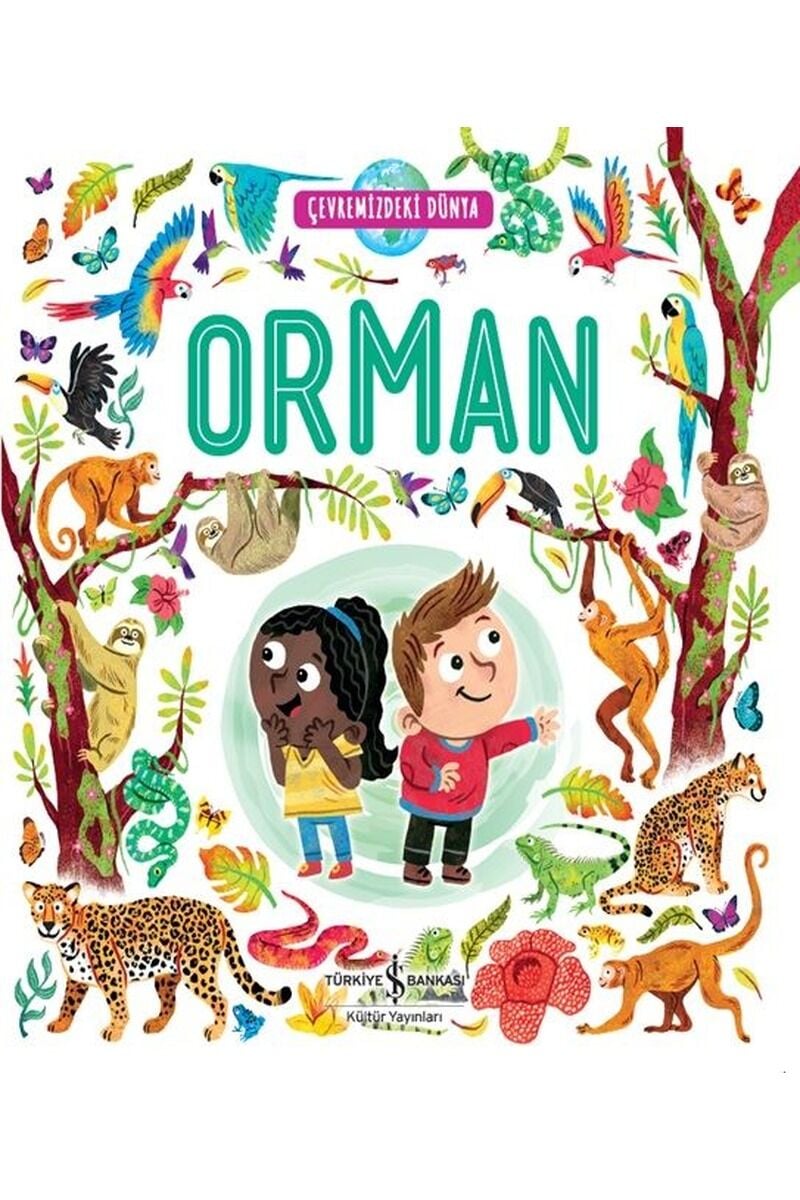 Orman-Çevremizdeki Dünya, Clz - KOLEKTIF