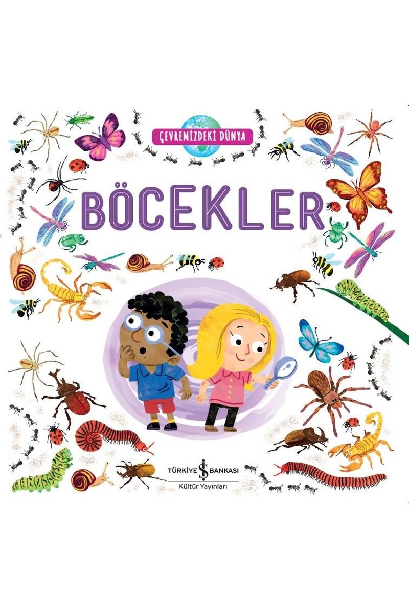 Böcekler-Çevremizdeki Dünya, Clz - KOLEKTIF