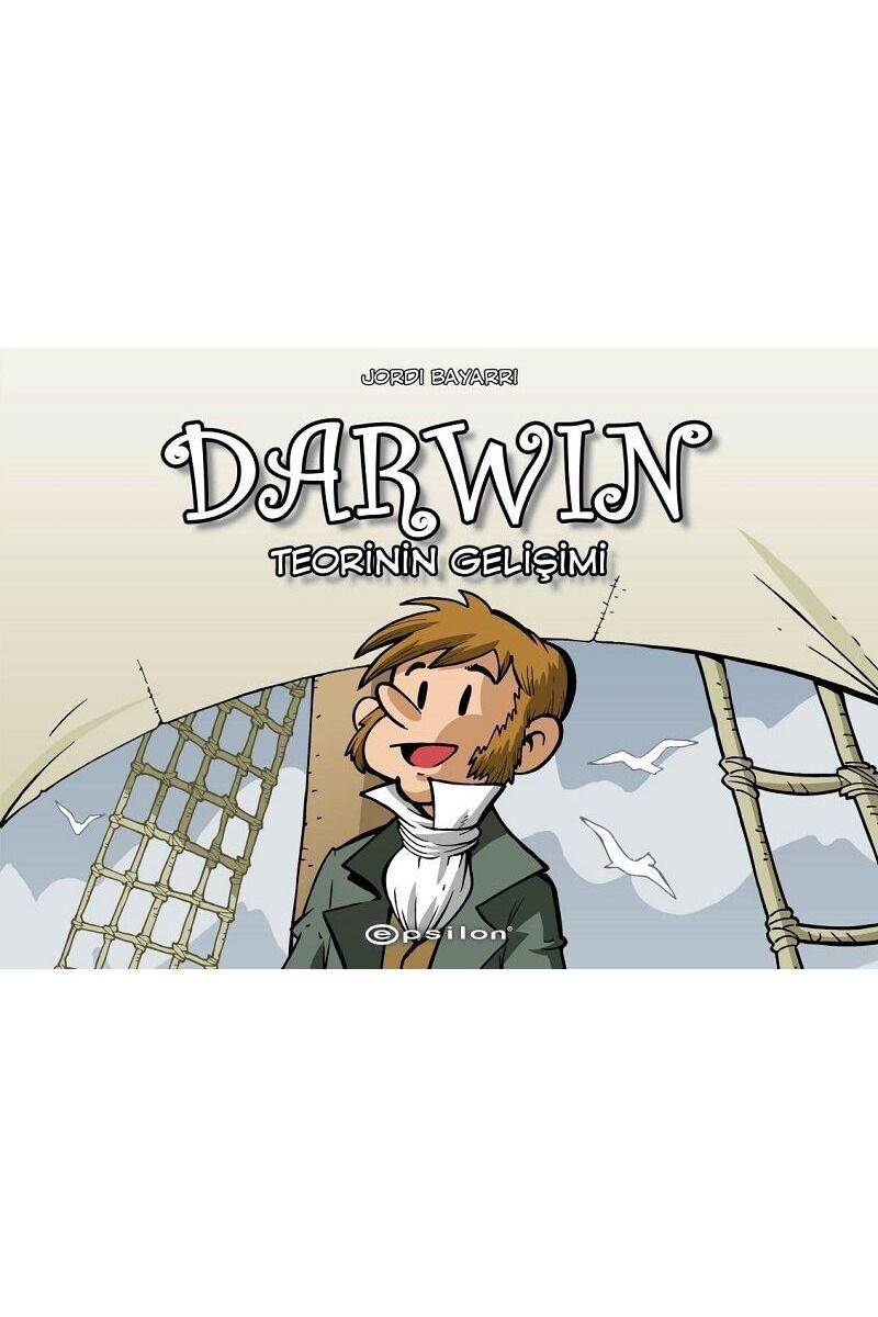 Darwin: Teorinin Gelişimi, Clz - JORDI BAYARRI