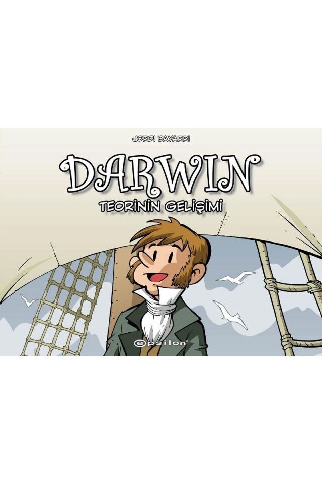 Darwin: Teorinin Gelişimi, Clz - JORDI BAYARRI