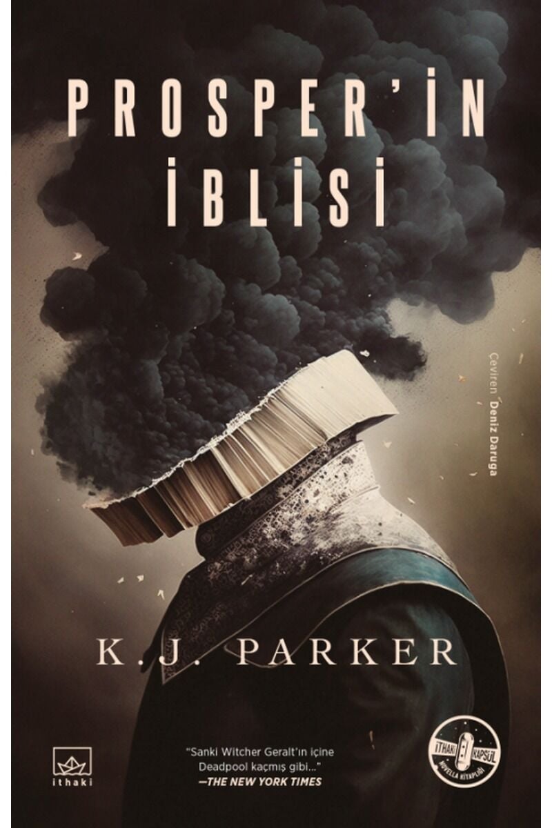 Prosper'in İblisi, Clz - K. J. PARKER