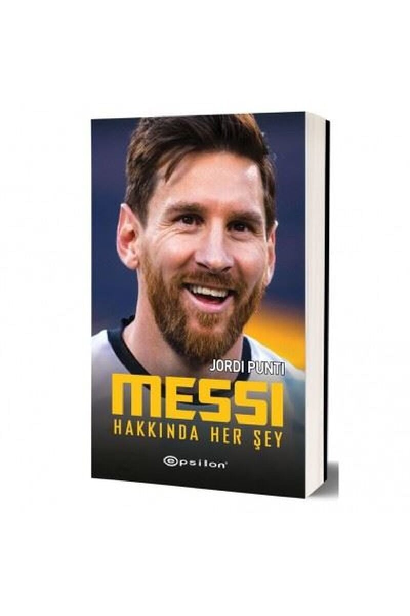 Messi Hakkında Her Şey, Clz - JORDI PUNTI