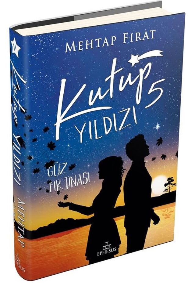 Kutup Yıldızı 5-Güz Fırtınası, Clt - MEHTAP FIRAT