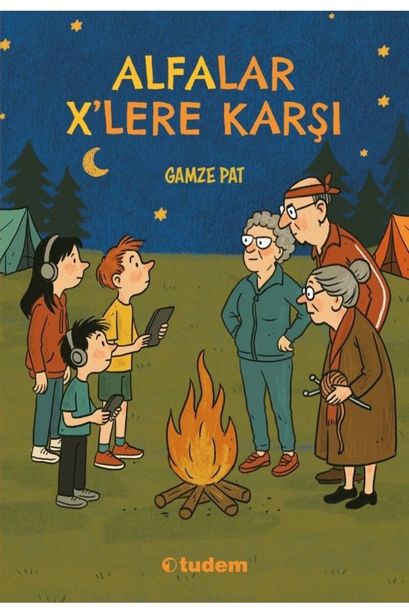 Alfalar X'lere Karşı, Clz - GAMZE PAT