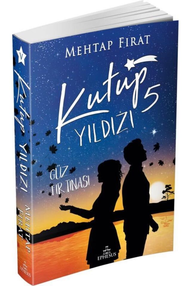 Kutup Yıldızı 5-Güz Fırtınası, Clz - MEHTAP FIRAT
