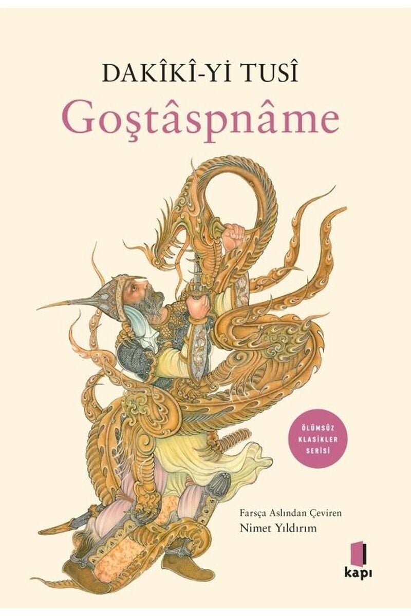 Goştaspname, Clz - DAKİKİ-Yİ TUSİ