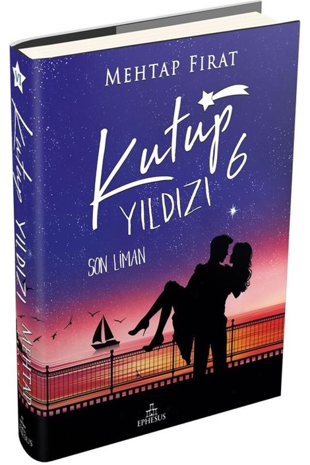 Kutup Yıldızı 6-Son Liman, Clt - MEHTAP FIRAT