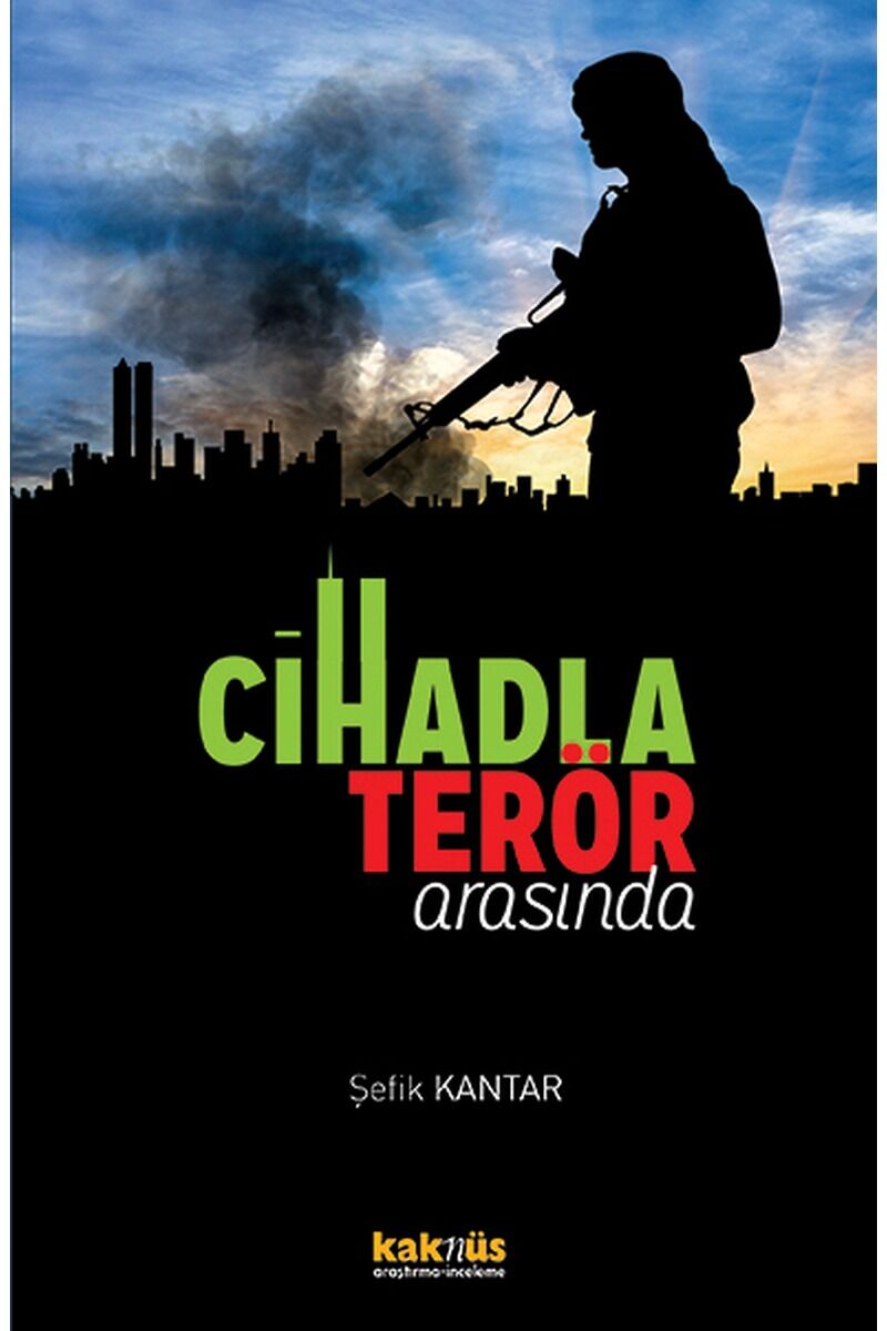 Cihadla Terör Arasında, Clz - ŞEFIK KANTAR