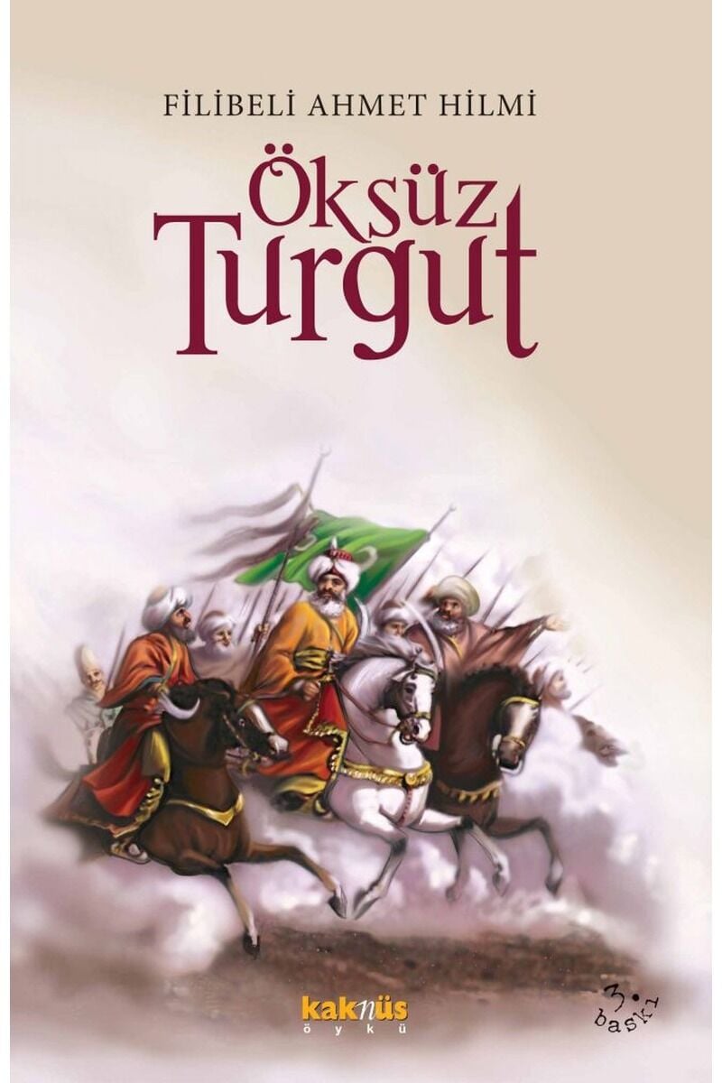 Öksüz Turgut, Clz - ŞEHBENDERZADE FILIBELI AHMED H