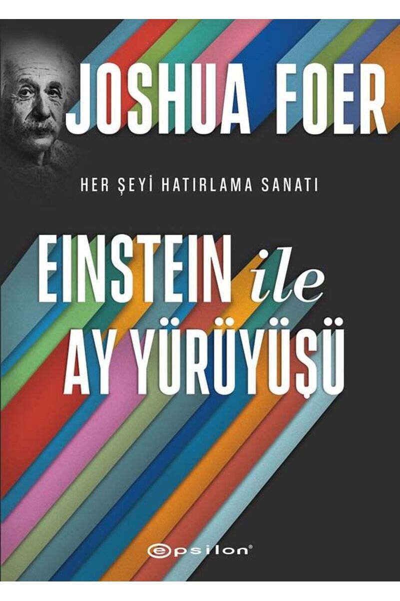 Einstein ile Ay Yürüyüşü-Her Şeyi H, Clt - JOSHUA FOER