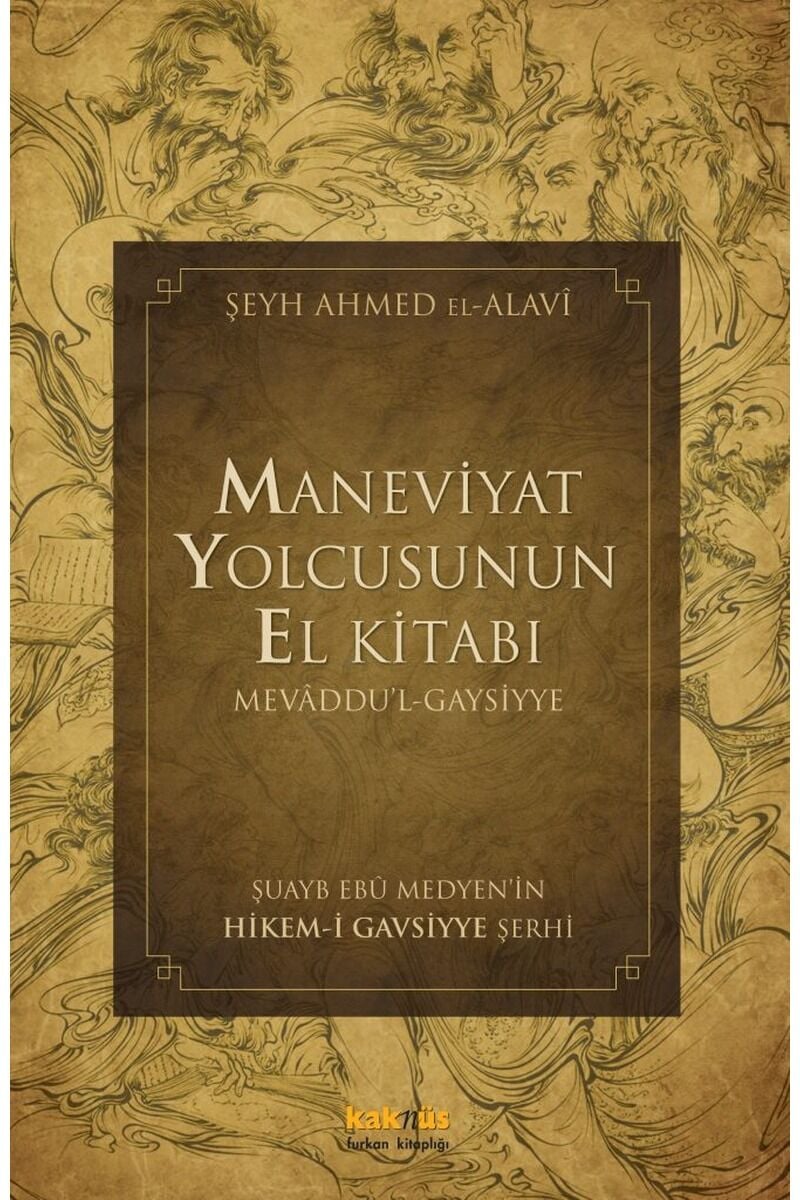 Maneviyat Yolcusunun El Kitabı, Clz - ŞEYH AHMED EL- ALAVÎ