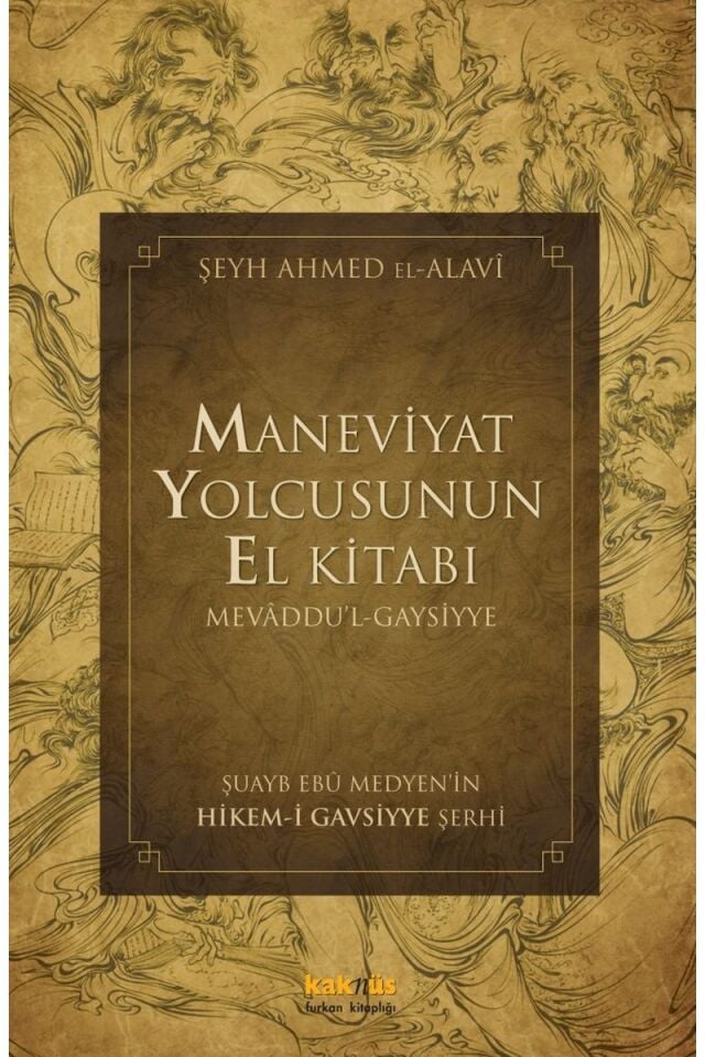 Maneviyat Yolcusunun El Kitabı, Clz - ŞEYH AHMED EL- ALAVÎ